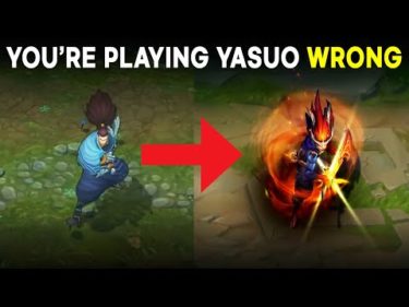 【極めし者たちへ】Secret Yasuo Tips [Pro Analysis]【求道者】
