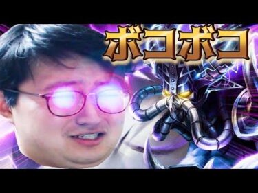 【カサディン】レーンでボコられてもエバフロ持てばキャリーできちゃう簡単なゲーム