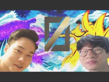 ザリガニマン vs Dopa