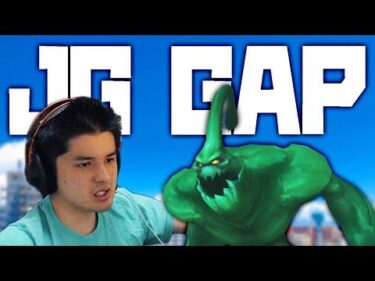 【LoL】超久々ジャングルで大失敗!!序盤はダメでも集団戦で巻き返せるザックならなんとかなるんじゃね？