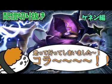 【配信切り抜き】記念すべき1本目がいきなりケネンでEVIRUTVになってしまったえびンモTV【DFM Evi】
