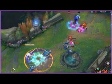 「ブランドのWだけでADCが死ぬなんてまさかね…..」Best of Clips LOL #287