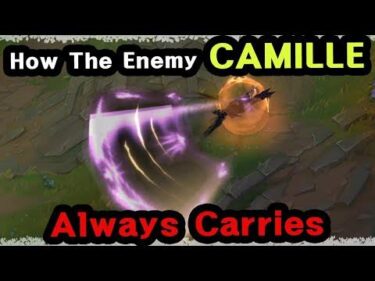 【カミールのＥ１はのばせま～す】SECRET Camille Tips & Tricks