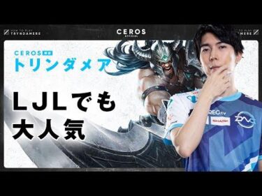 運に頼る必要はない【Ceros解説トリンダメア編】パッチ12.4