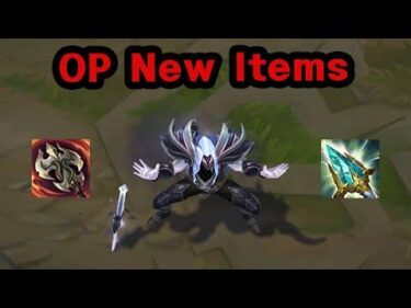 【プレシーズンを駆け上がれ】The Best Preseason Builds From Korea