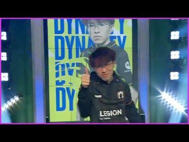 「Evi選手ついにLECに登場！」Best of Clips